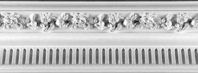 Фото Карниз гипсовый - стиль Английский - Купить в Интернет-магазине