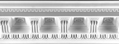 Фото Карниз гипсовый - стиль Английский - Купить в Интернет-магазине