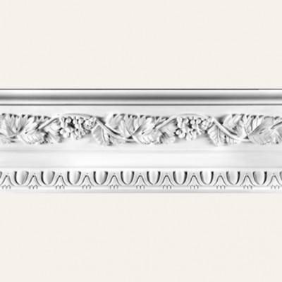 Фото Карниз гипсовый - стиль Английский - Купить в Интернет-магазине