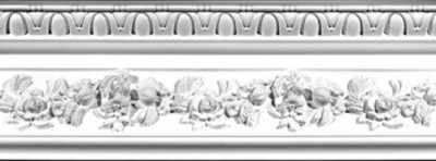 Фото Карниз гипсовый - стиль Английский - Купить в Интернет-магазине