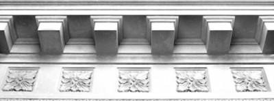 Фото Карниз гипсовый - стиль Английский - Купить в Интернет-магазине