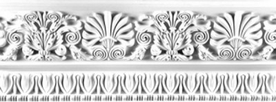 Фото Карниз гипсовый - стиль Английский - Купить в Интернет-магазине