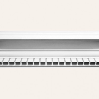 Фото Карниз гипсовый - стиль Английский - Купить в Интернет-магазине