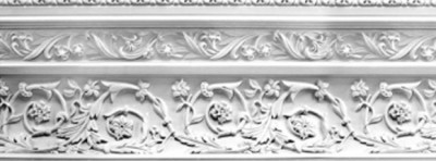 Фото Карниз гипсовый - стиль Английский - Купить в Интернет-магазине