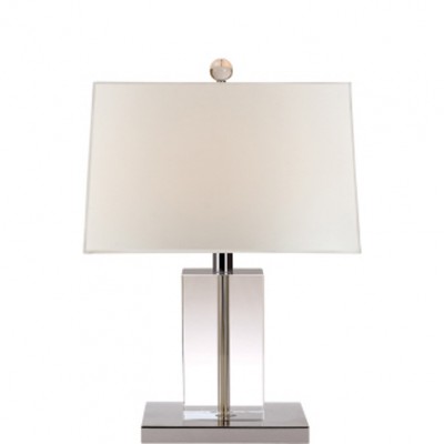 Фото Настольная лампа - стиль Дизайнерские - Стеклянная - Купить в Интернет-магазине