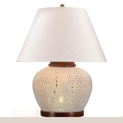 Фото Настольная лампа - стиль Дизайнерские - Фарфоровая - Купить в Интернет-магазине