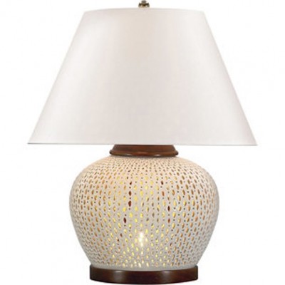 Фото Настольная лампа - стиль Дизайнерские - Фарфоровая - Купить в Интернет-магазине