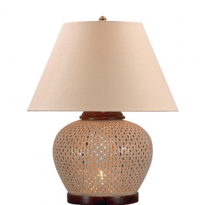 Фото Настольная лампа - стиль Дизайнерские - Фарфоровая - Купить в Интернет-магазине