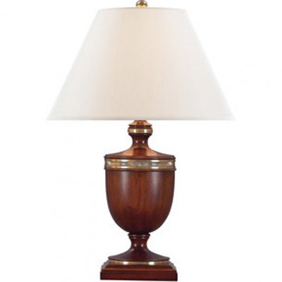 Фото Настольная лампа - стиль Дизайнерские - Деревянная - Купить в Интернет-магазине