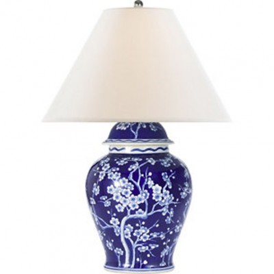 Фото Настольная лампа - стиль Дизайнерские - Фарфоровая - Купить в Интернет-магазине