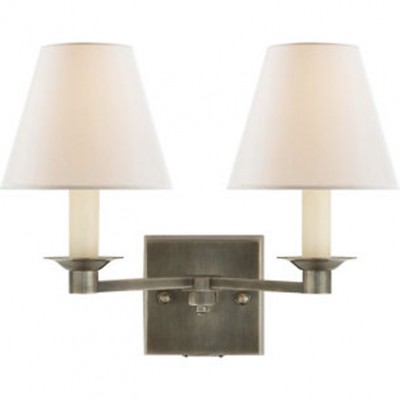 Фото Бра, светильник настенный - стиль Дизайнерские - Металлический - Купить в Интернет-магазине