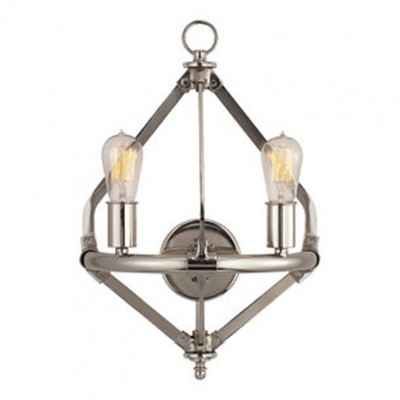 Фото Бра, светильник настенный - стиль Дизайнерские - Металлический - Купить в Интернет-магазине