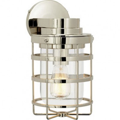 Фото Бра, светильник настенный - стиль Дизайнерские - Металлический - Купить в Интернет-магазине