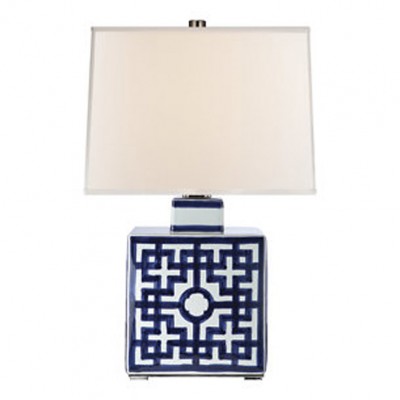 Фото Настольная лампа - стиль Дизайнерские - Керамическая - Купить в Интернет-магазине