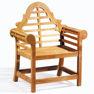 Фото Кресло - стиль Современный - Для терраса и бассейна - Купить в Интернет-магазине