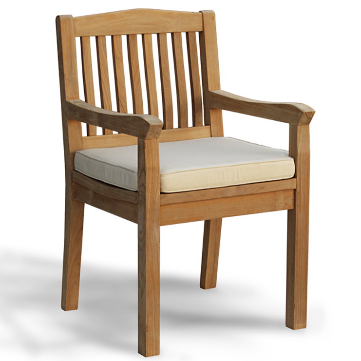 Фото Стул обеденный - стиль Современный - Для терраса и бассейна - Купить в Интернет-магазине