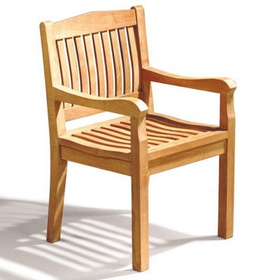 Фото Стул обеденный - стиль Современный - Для терраса и бассейна - Купить в Интернет-магазине