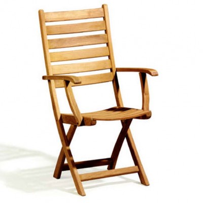 Фото Стул обеденный - стиль Современный - Для терраса и бассейна - Купить в Интернет-магазине