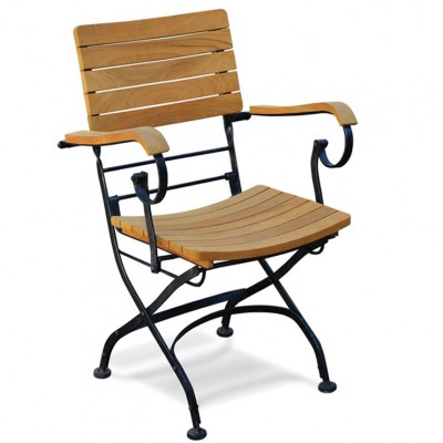 Фото Стул обеденный - стиль Современный - Для терраса и бассейна - Купить в Интернет-магазине