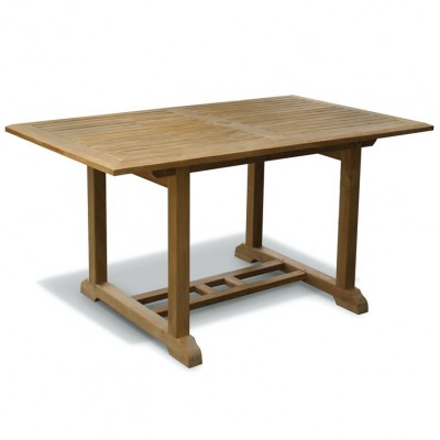 Фото Стол обеденный - стиль Современный - Для терраса и бассейна - Купить в Интернет-магазине