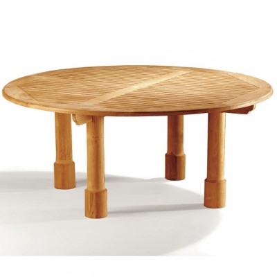 Фото Стол обеденный - стиль Современный - Для терраса и бассейна - Купить в Интернет-магазине