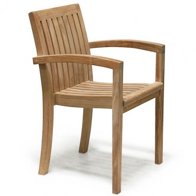 Фото Стул обеденный - стиль Современный - Для терраса и бассейна - Купить в Интернет-магазине