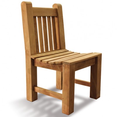 Фото Стул обеденный - стиль Современный - Для терраса и бассейна - Купить в Интернет-магазине