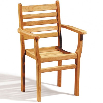 Фото Стул обеденный - стиль Современный - Для терраса и бассейна - Купить в Интернет-магазине