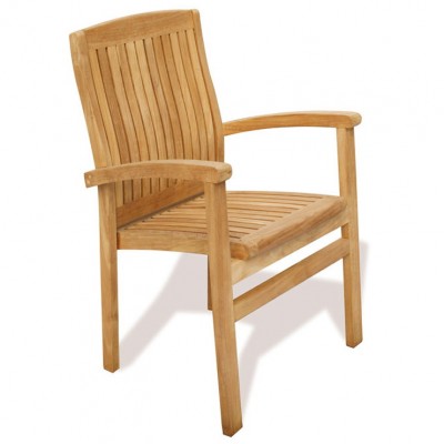 Фото Стул обеденный - стиль Современный - Для терраса и бассейна - Купить в Интернет-магазине