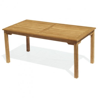 Фото Стол обеденный - стиль Современный - Для терраса и бассейна - Купить в Интернет-магазине