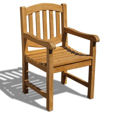 Фото Стул обеденный - стиль Современный - Для терраса и бассейна - Купить в Интернет-магазине