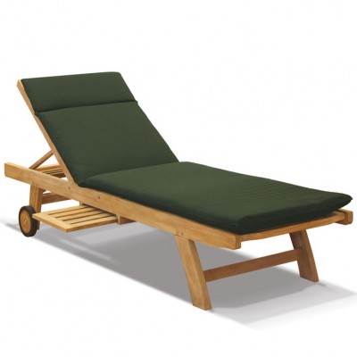 Фото Шезлонг - стиль Современный - Для терраса и бассейна - Купить в Интернет-магазине