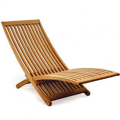 Фото Шезлонг - стиль Современный - Для терраса и бассейна - Купить в Интернет-магазине