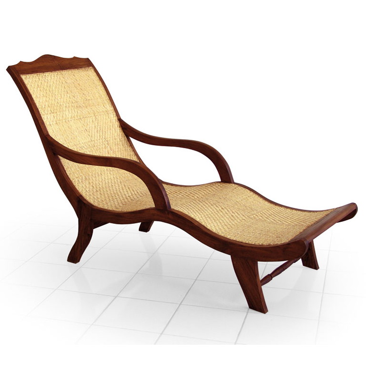 Фото Шезлонг - стиль Современный - Для терраса и бассейна - Купить в Интернет-магазине