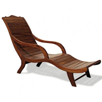 Фото Шезлонг - стиль Современный - Для терраса и бассейна - Купить в Интернет-магазине