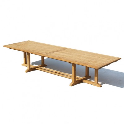 Фото Стол обеденный - стиль Современный - Для терраса и бассейна - Купить в Интернет-магазине