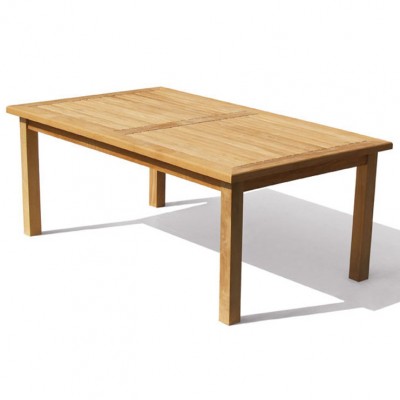 Фото Стол обеденный - стиль Современный - Для терраса и бассейна - Купить в Интернет-магазине