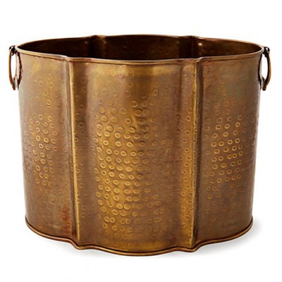 Фото Кашпо - стиль Классический - Металлическое - Купить в Интернет-магазине