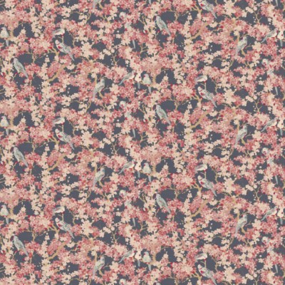 Фото Обои с рисунком - Цветы - стиль Английская классика - Розовые - Купить в Интернет-магазине