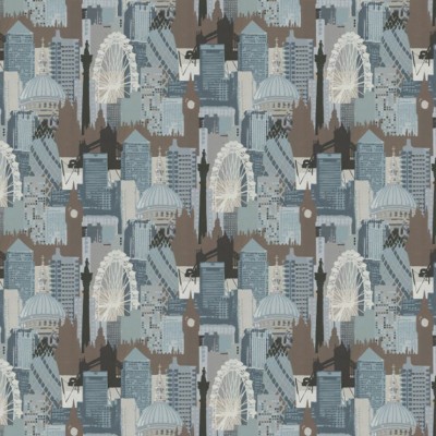 Фото Обои с рисунком - Крупный декор - стиль Английская классика - Серые - Купить в Интернет-магазине