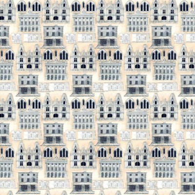 Фото Обои с рисунком - Крупный декор - стиль Английская классика - Розовые - Купить в Интернет-магазине