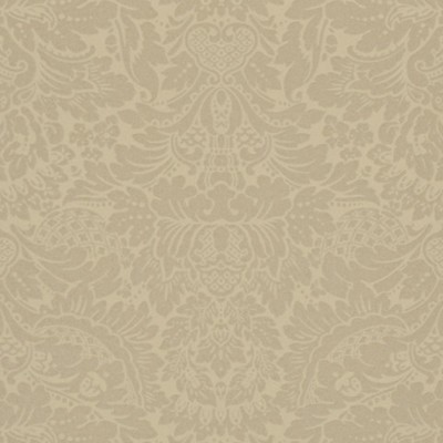 Фото Обои с рисунком - Дамаск - стиль Американский - Бежевые - Купить в Интернет-магазине