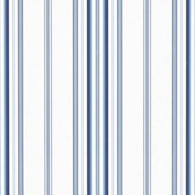 Фото Обои с рисунком - Полоски - стиль Американский - Белые - Купить в Интернет-магазине