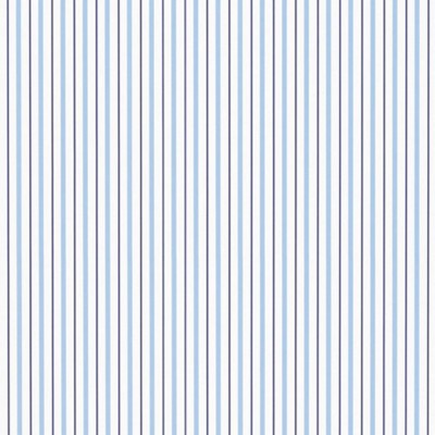 Фото Обои с рисунком - Полоски - стиль Американский - Белые - Купить в Интернет-магазине