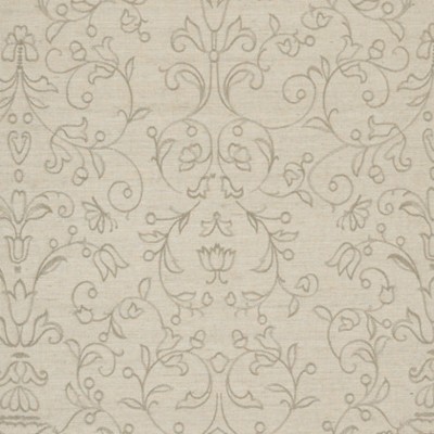Фото Обои с рисунком - Дамаск - стиль Американский - Светло-коричневые - Купить в Интернет-магазине