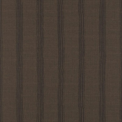 Фото Обои тканевые - Полоски - стиль Американский - Коричневые - Купить в Интернет-магазине