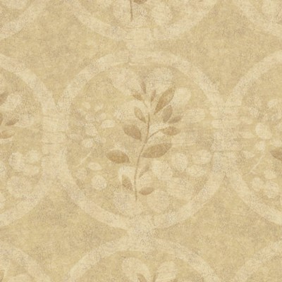 Фото Обои с рисунком - Орнамент - стиль Американский - Бежевые - Купить в Интернет-магазине