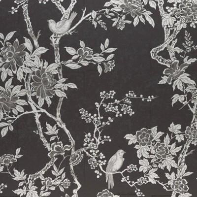 Фото Обои с рисунком - Анималистический принт - стиль Американский - Черные - Купить в Интернет-магазине