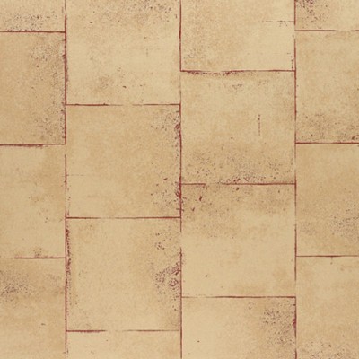 Фото Обои с рисунком - Клетка - стиль Американский - Бежевые - Купить в Интернет-магазине