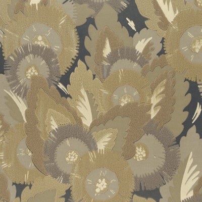 Фото Обои с рисунком - Абстракция - стиль Американский - Черные - Купить в Интернет-магазине